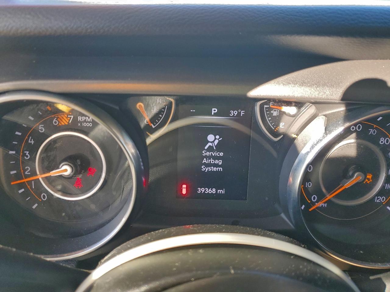 2023 JEEP WRANGLER