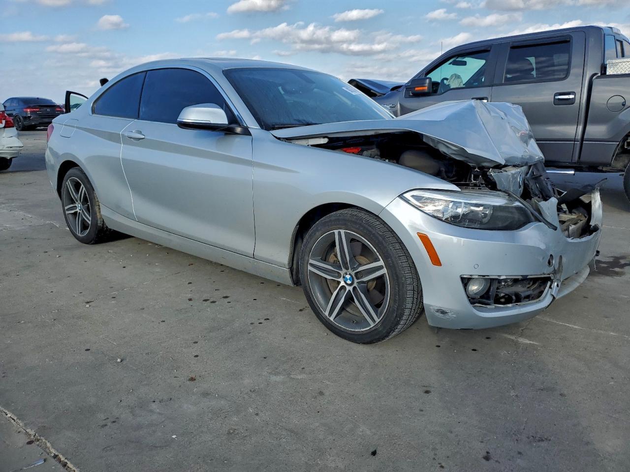 2017 BMW 2 Series