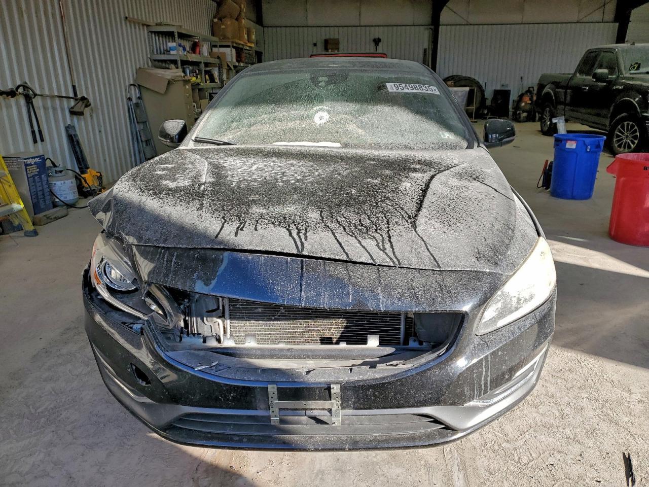 2014 VOLVO S60