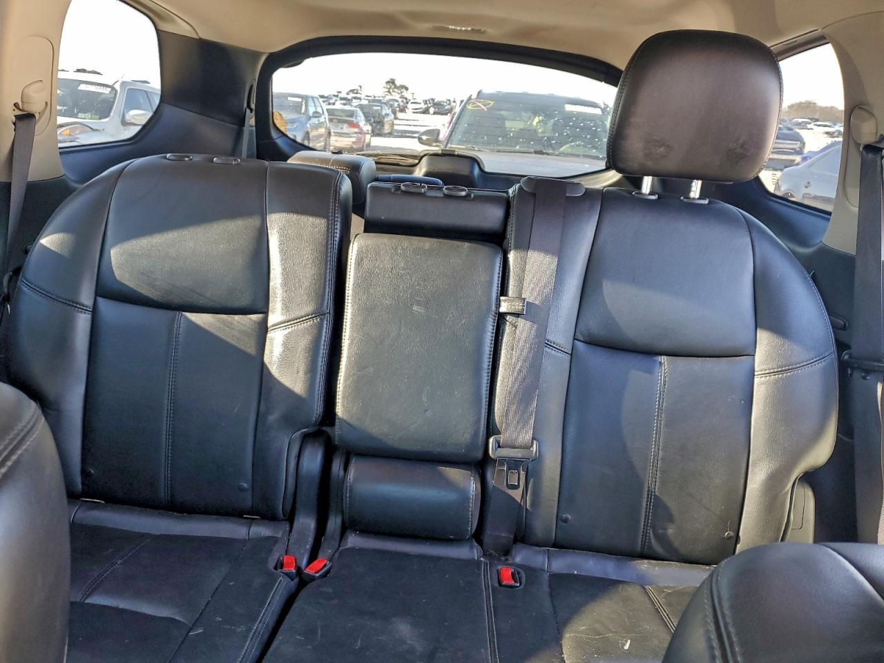 2013 NISSAN PATHFINDER