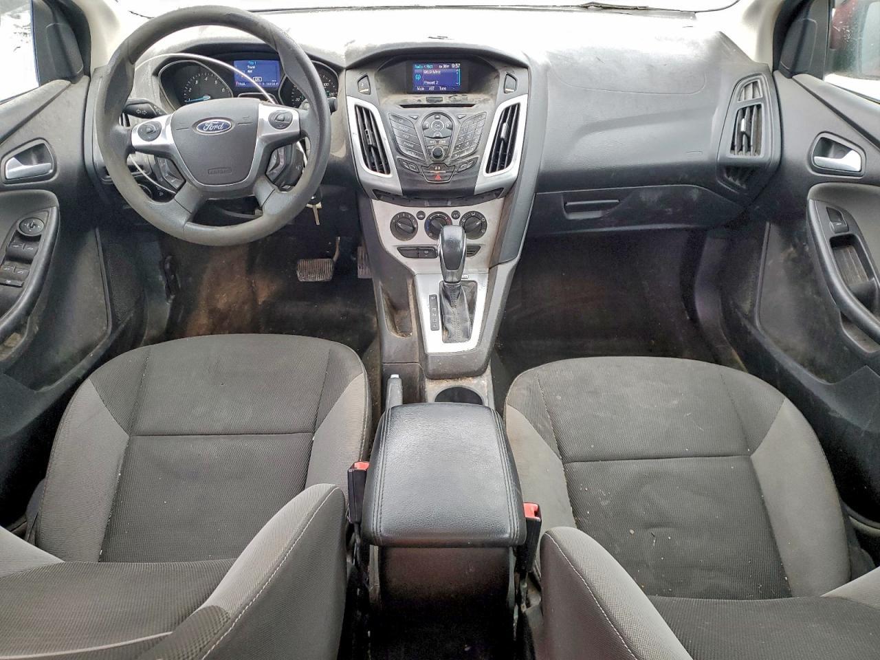 2013 FORD FOCUS