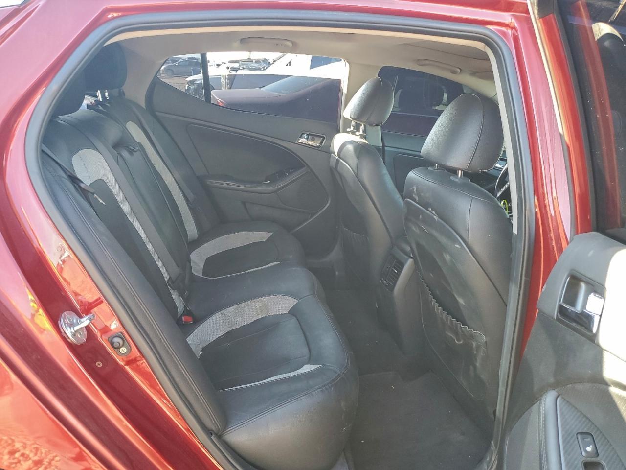 2011 KIA OPTIMA