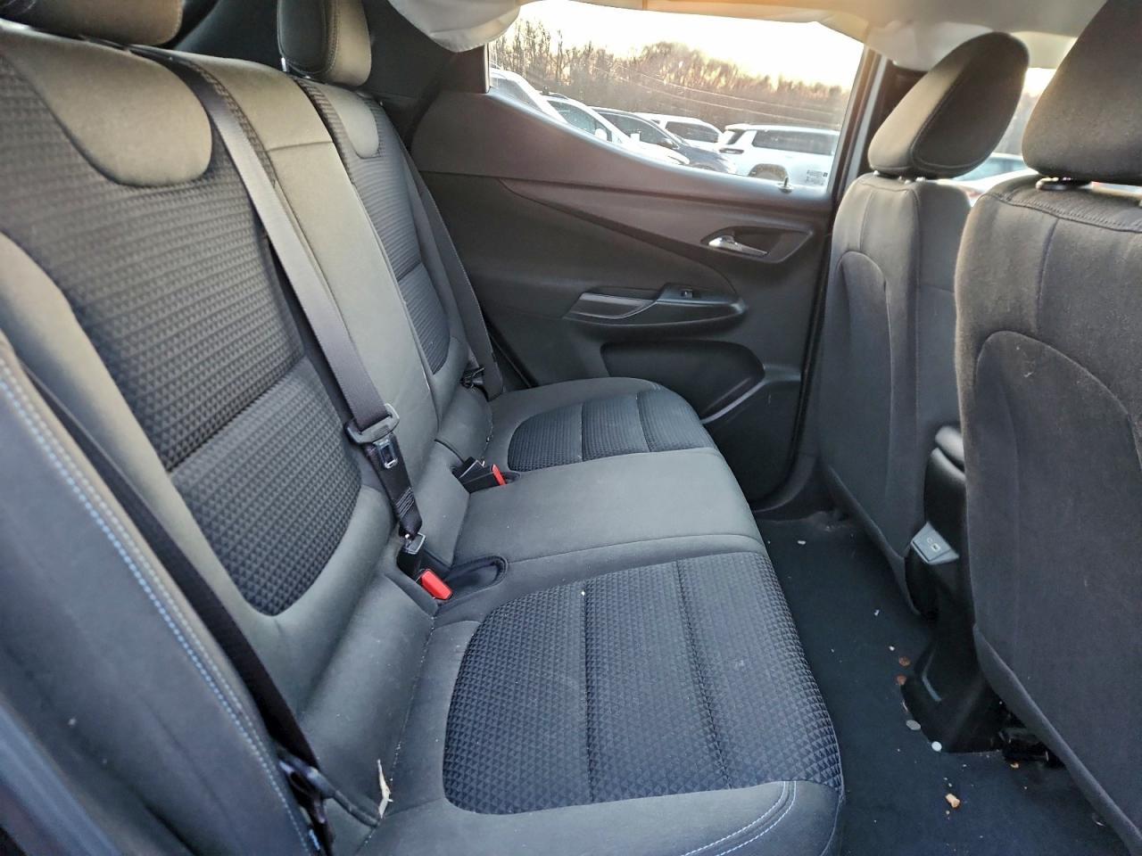 2023 CHEVROLET Bolt EUV