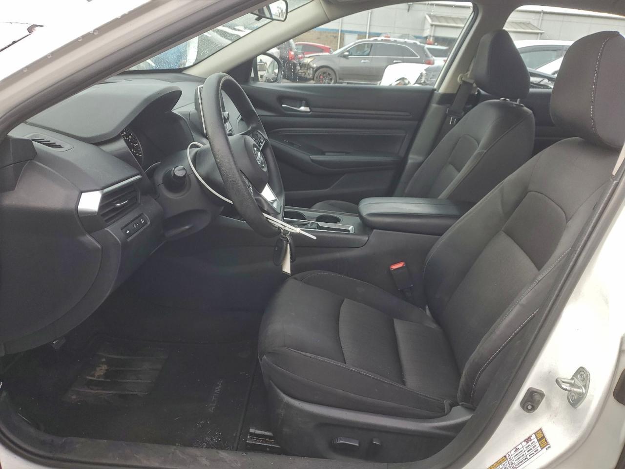 2019 NISSAN ALTIMA