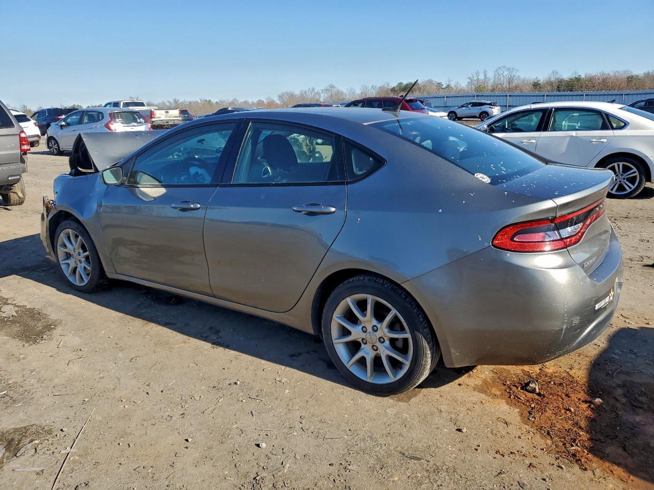 2013 DODGE Dart