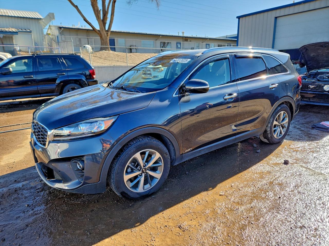 2019 KIA SORENTO