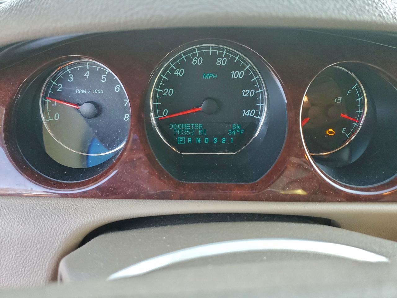 2006 BUICK Lucerne