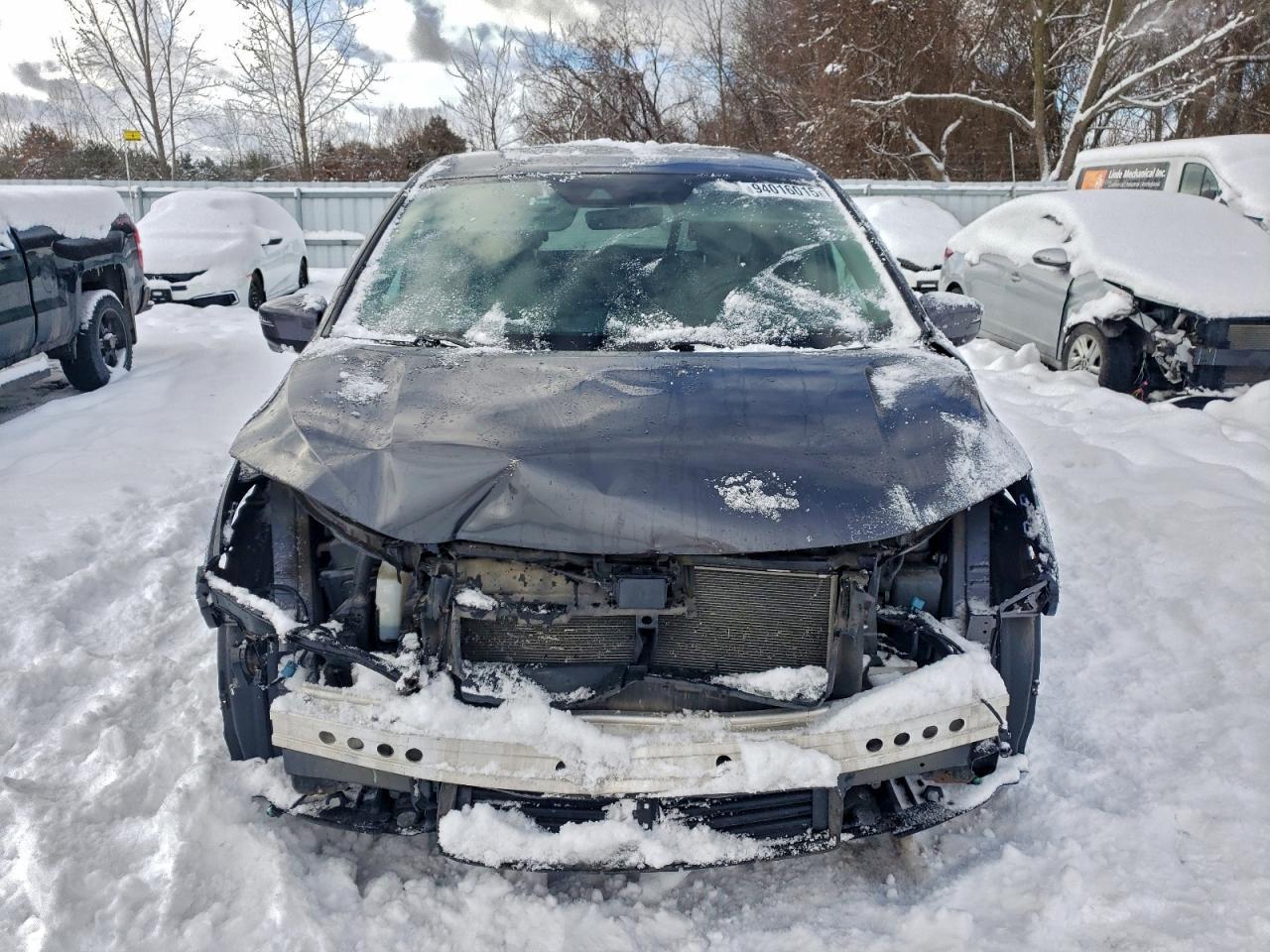 2019 HONDA ODYSSEY