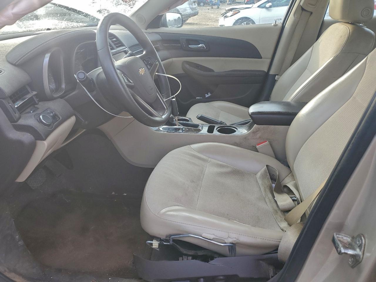 2015 CHEVROLET MALIBU