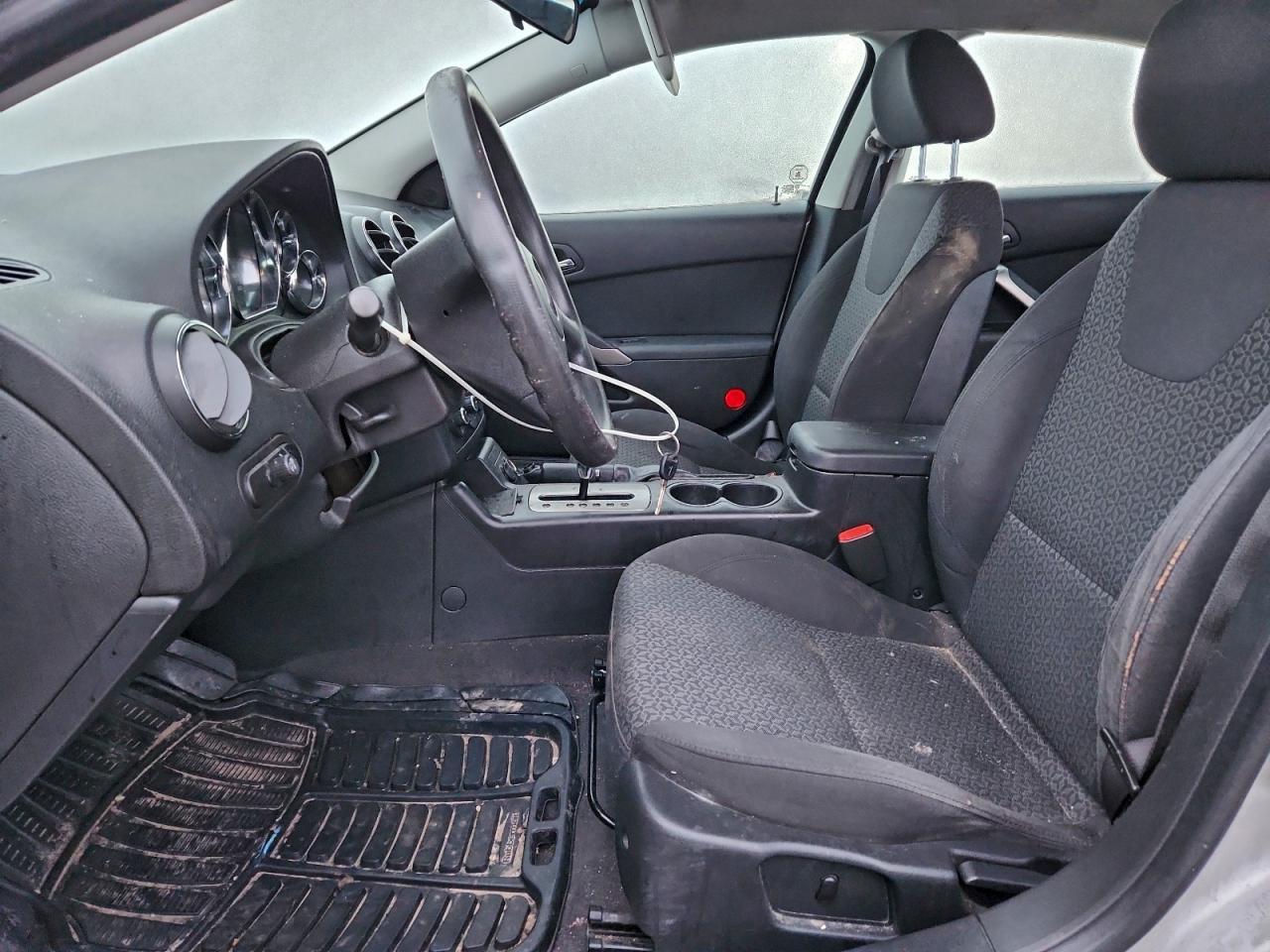 2007 PONTIAC G6