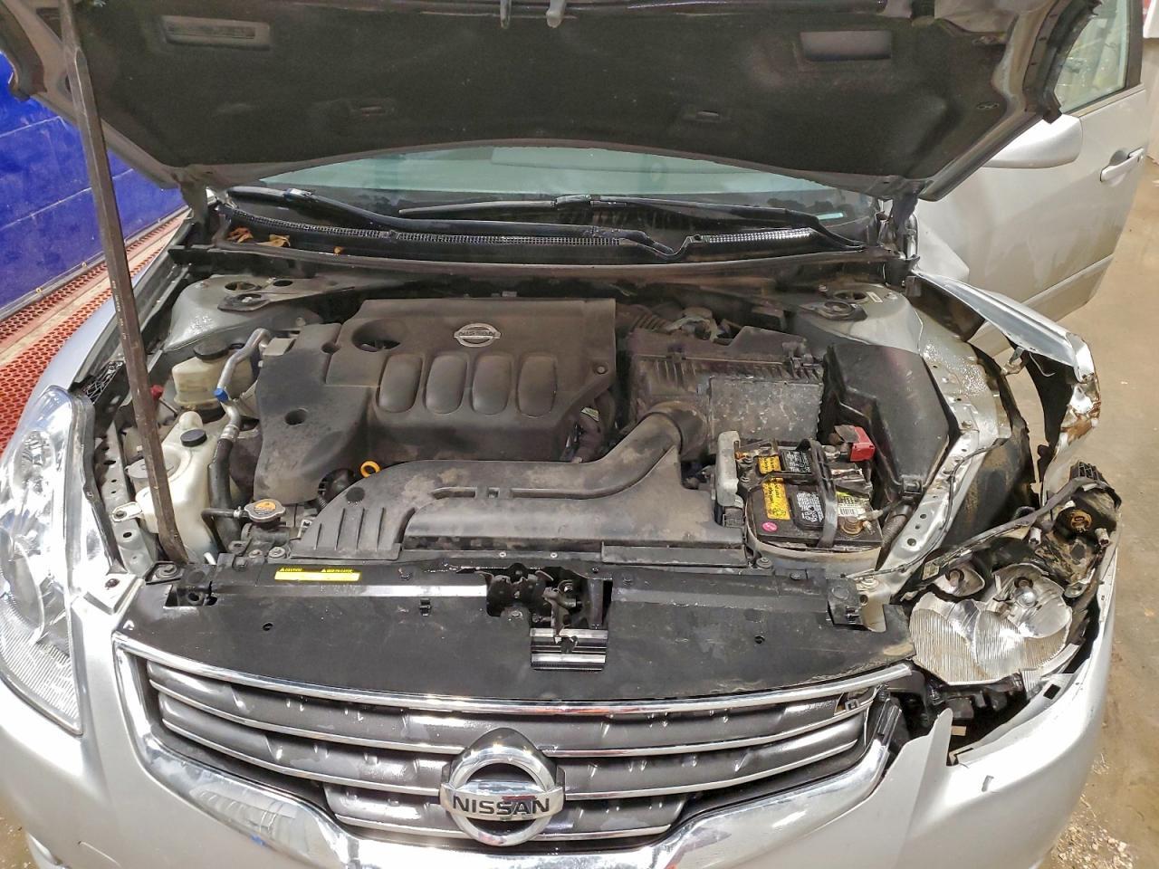 2012 NISSAN ALTIMA