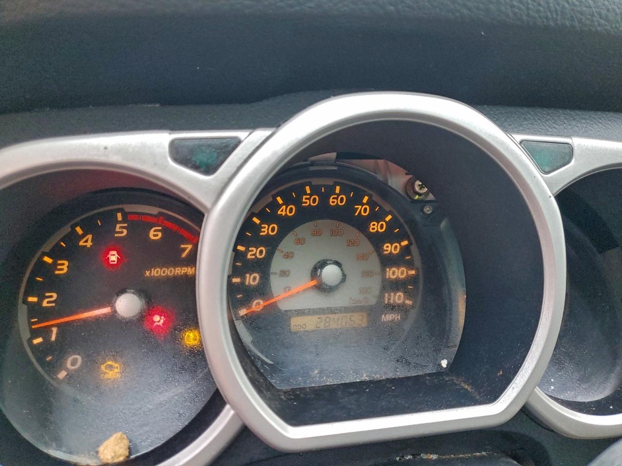 2004 TOYOTA 4Runner