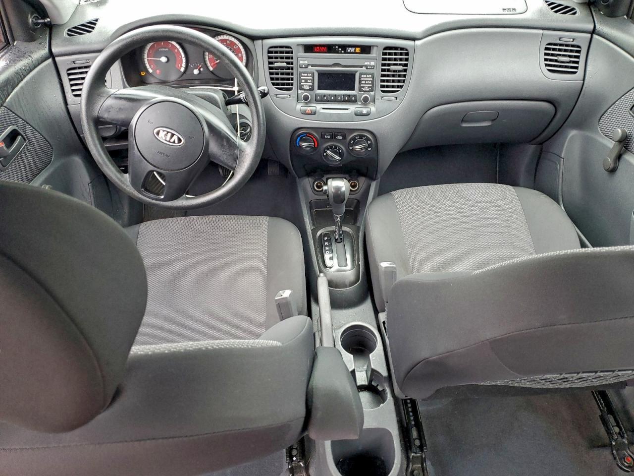 2011 KIA RIO