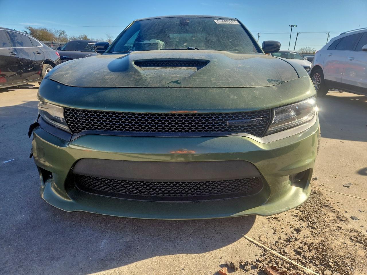 2021 DODGE CHARGER