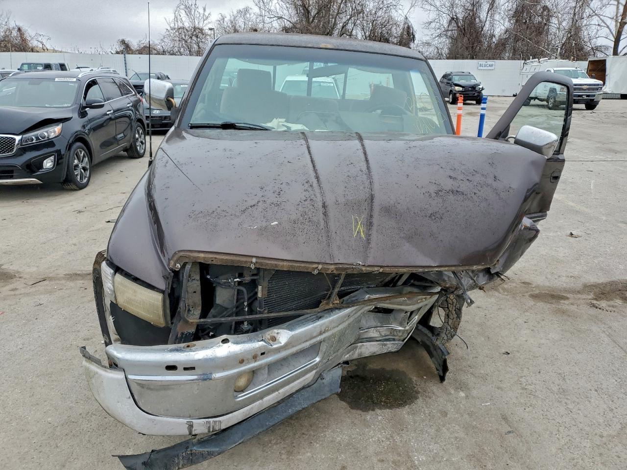 1997 DODGE RAM 1500