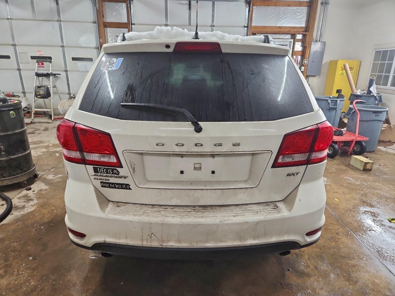 2014 DODGE JOURNEY