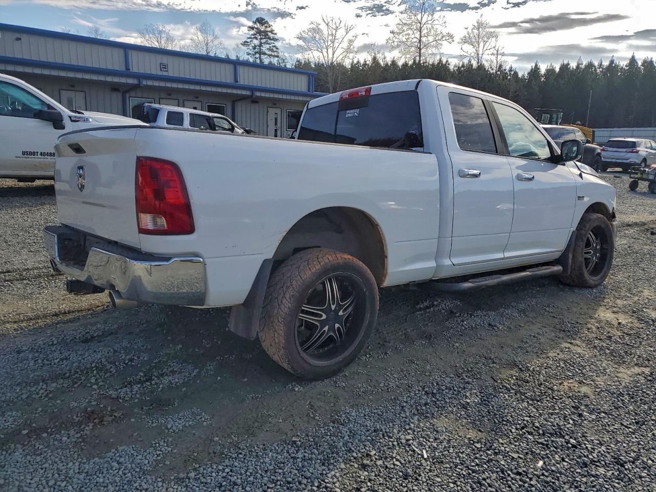 2012 DODGE RAM 1500