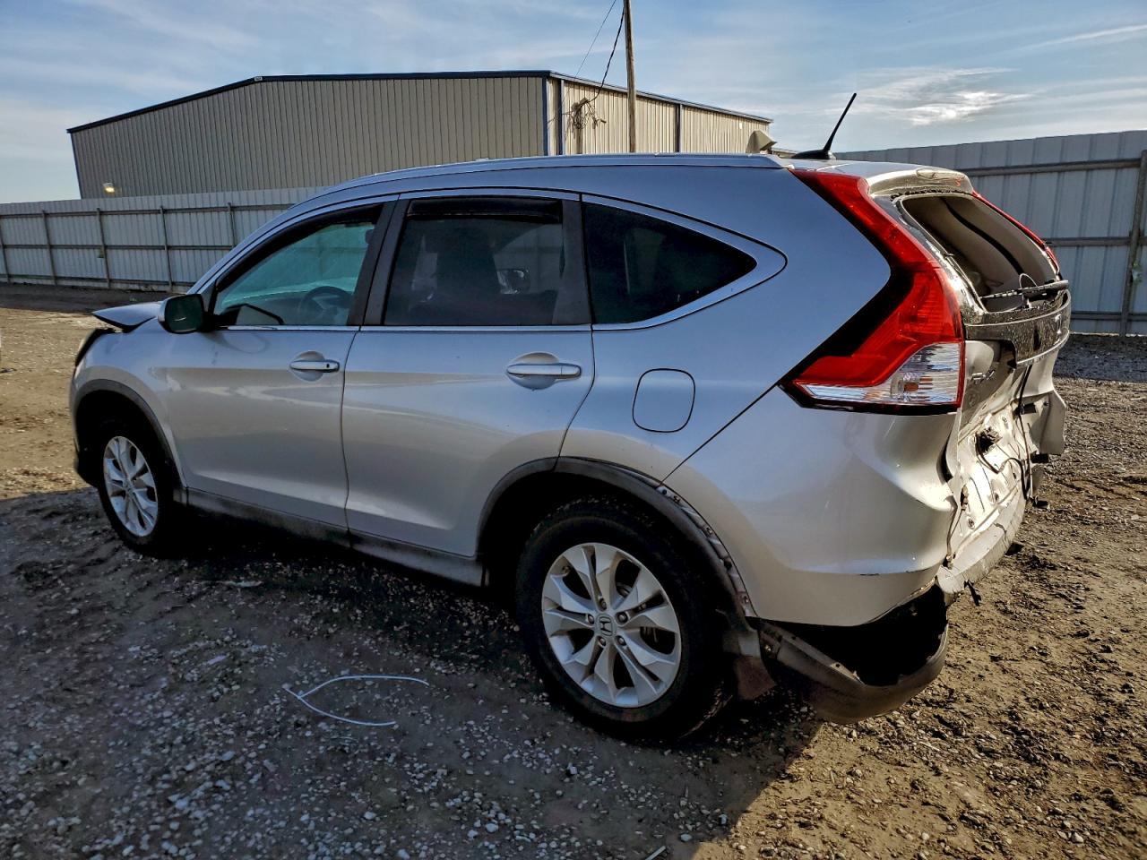 2012 HONDA CR-V