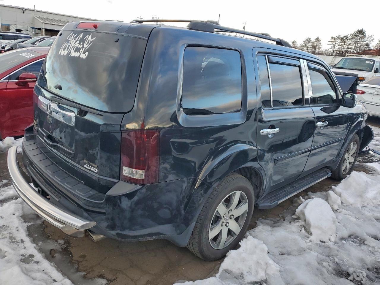 2015 HONDA PILOT