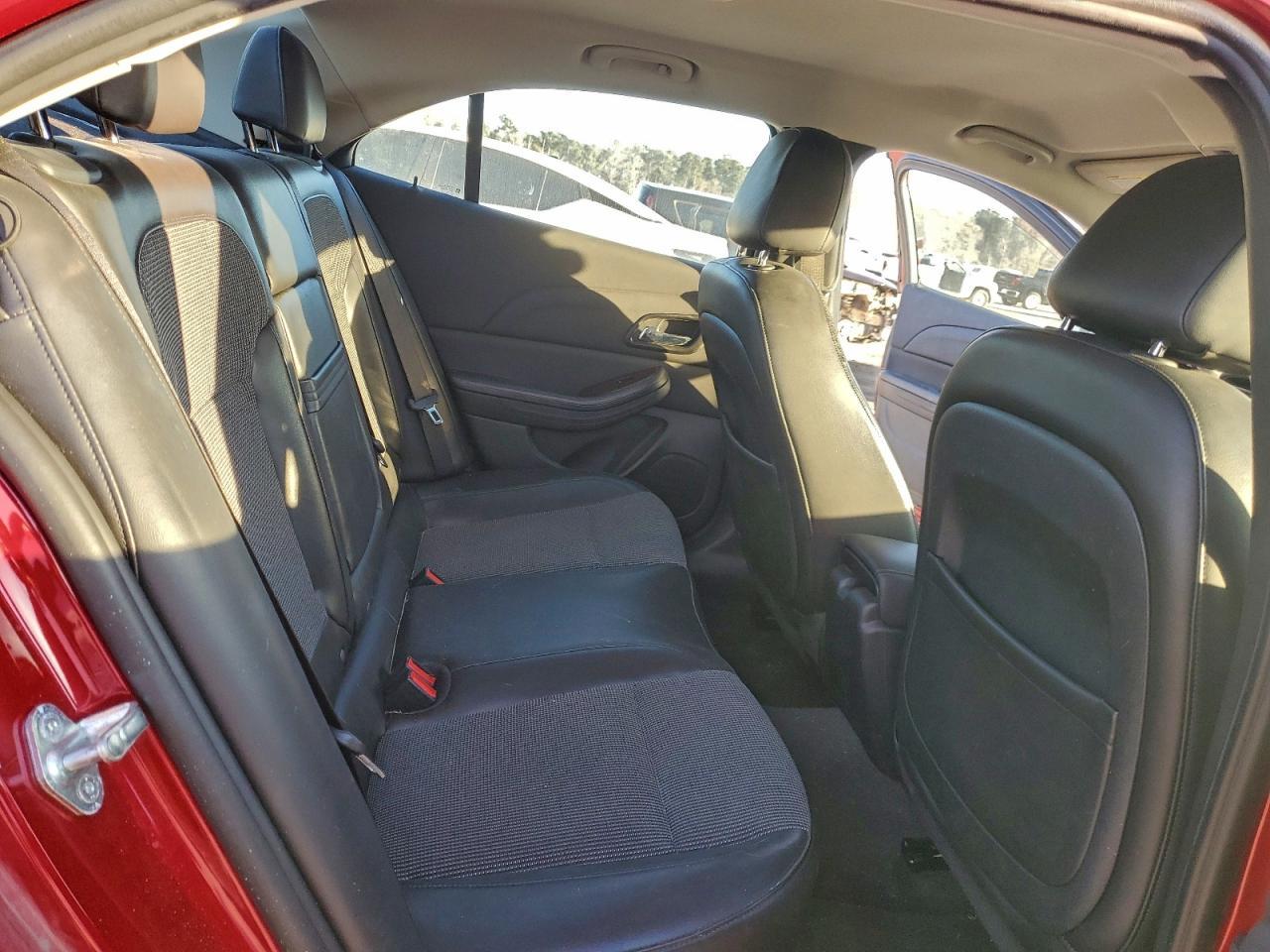 2013 CHEVROLET MALIBU