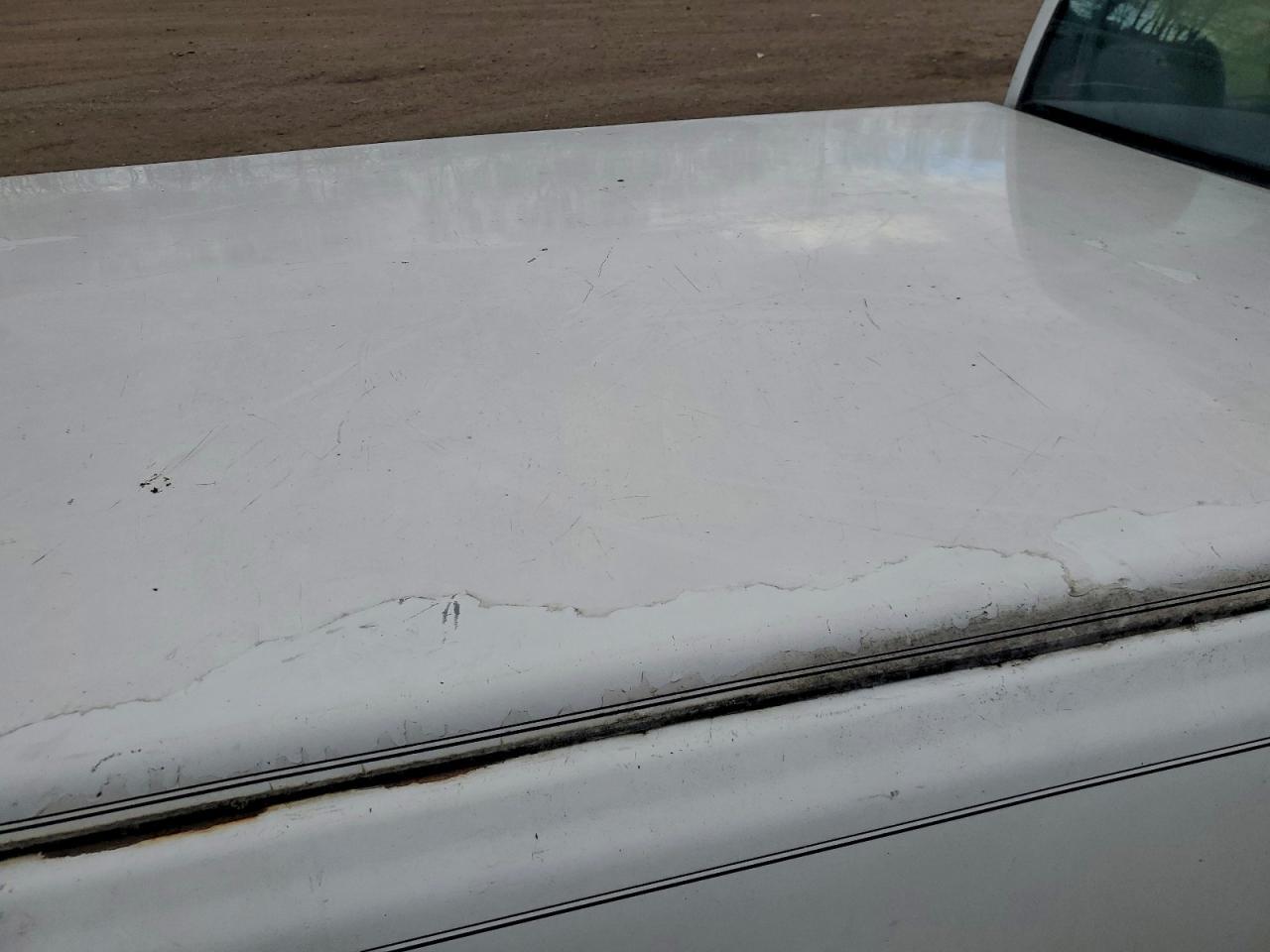 2000 CHEVROLET SILVERADO 1500