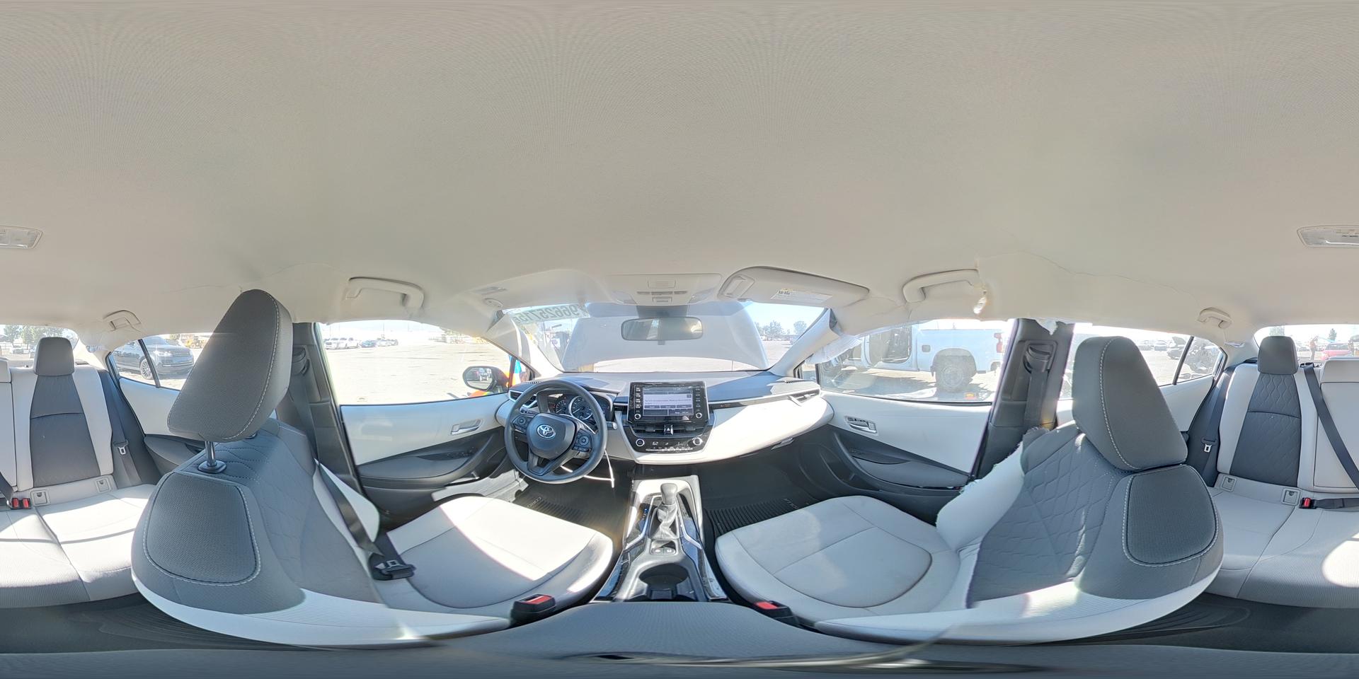 2020 TOYOTA COROLLA