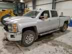 2018 CHEVROLET Silverado 3500