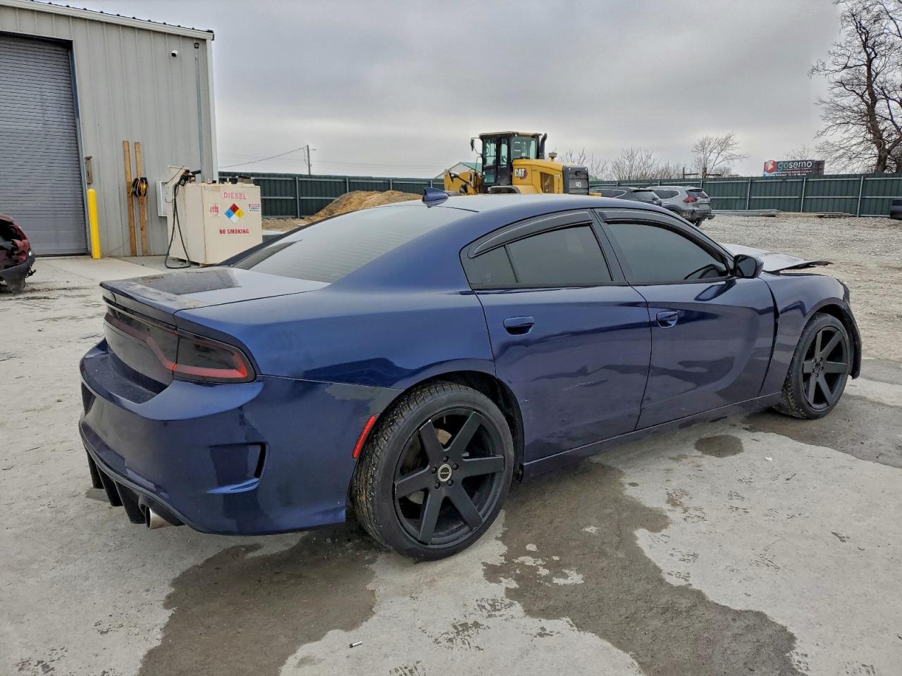 2015 DODGE CHARGER