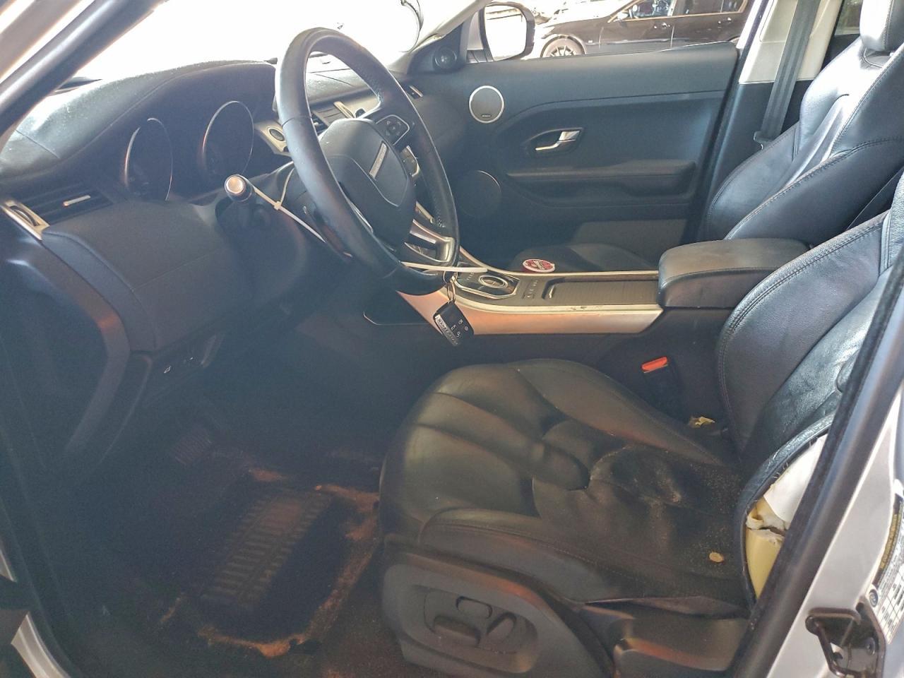 2013 LAND ROVER RANGE ROVER EVOQUE
