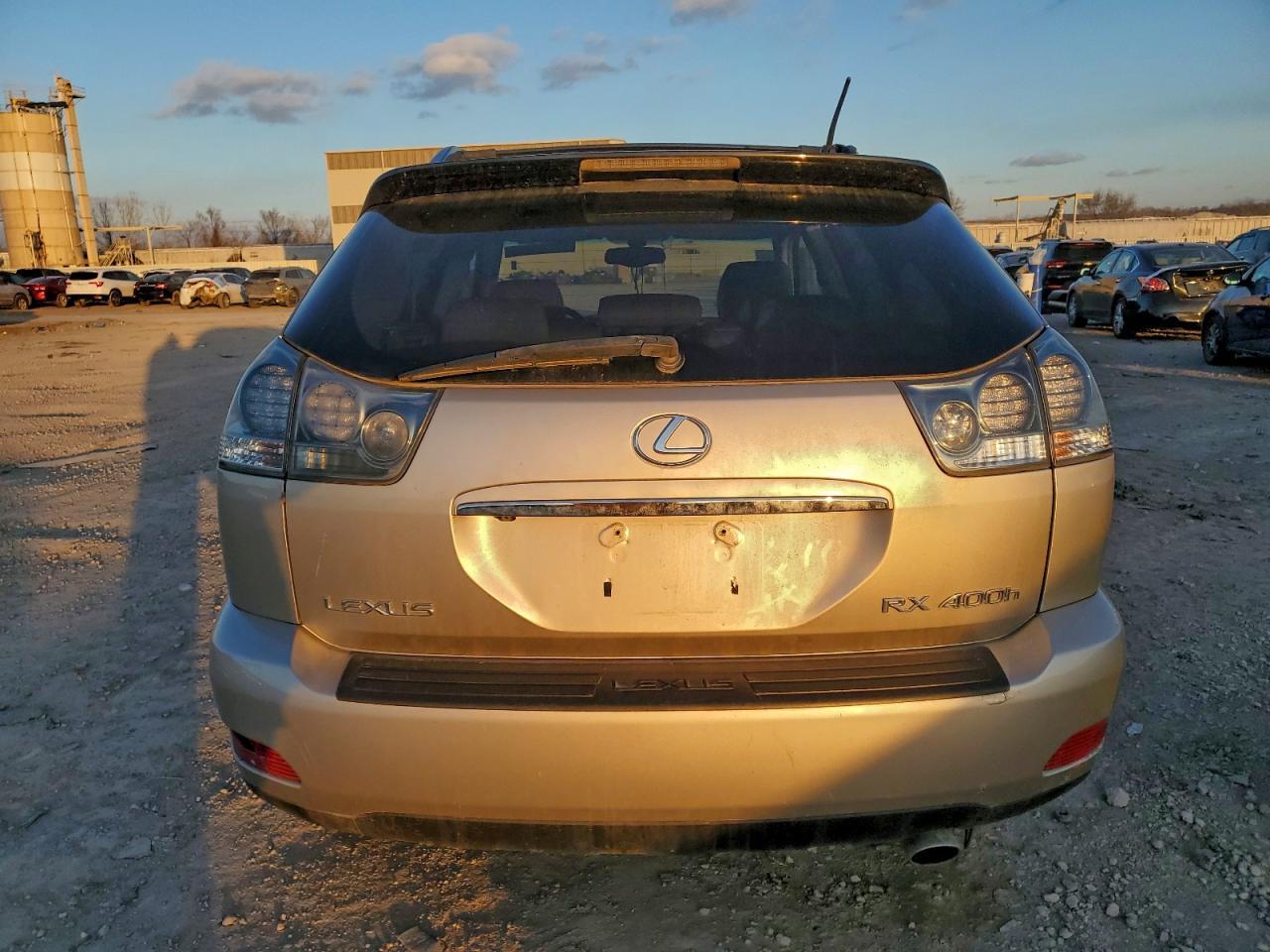 2006 LEXUS RX 400H