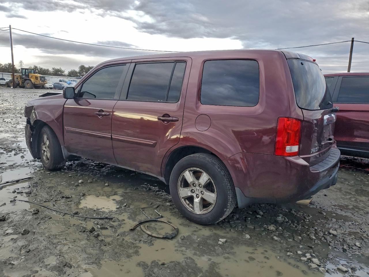 2013 HONDA PILOT