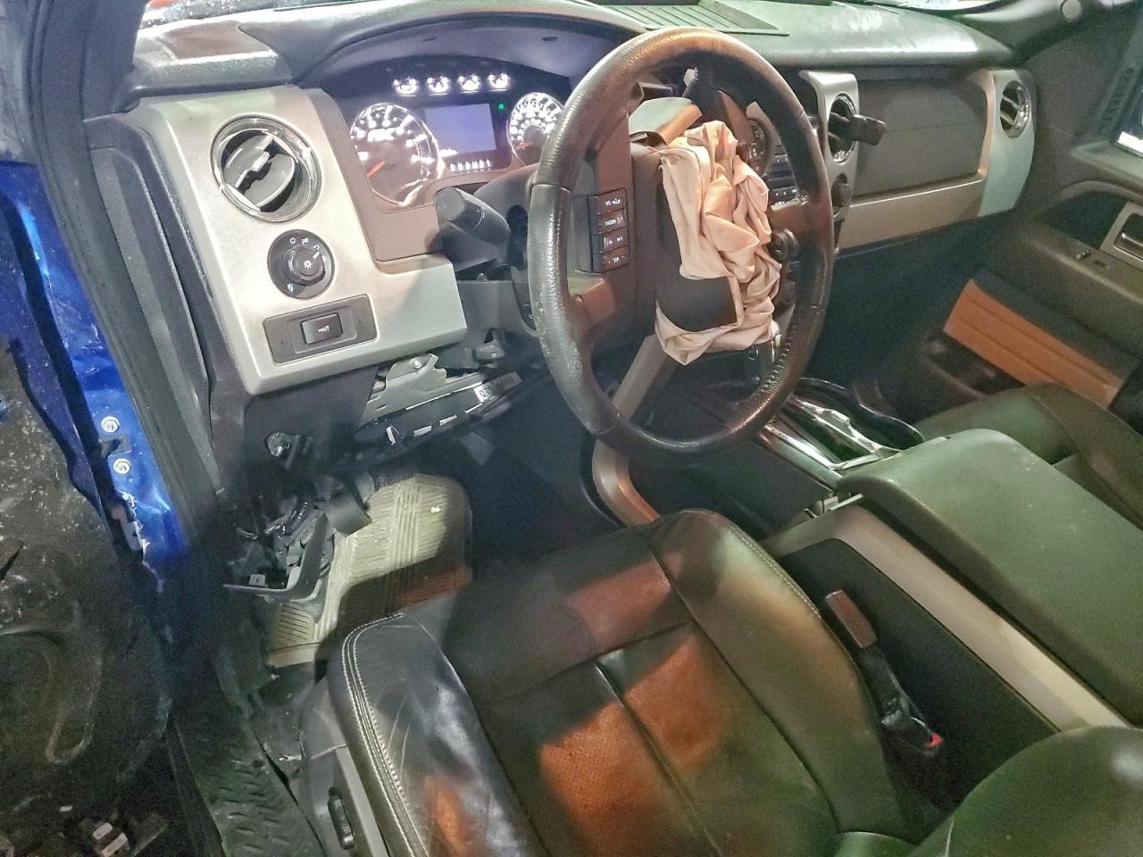 2012 FORD F-150