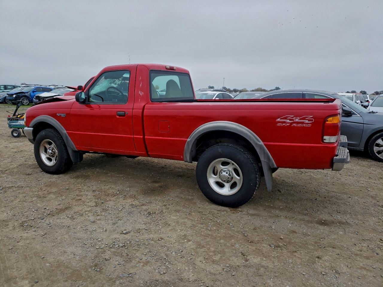 1999 FORD RANGER