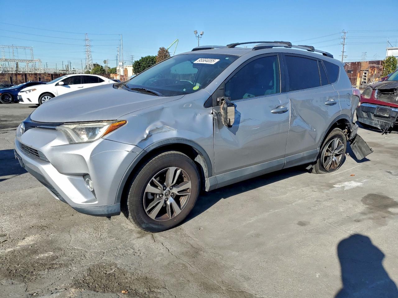 2016 TOYOTA RAV4