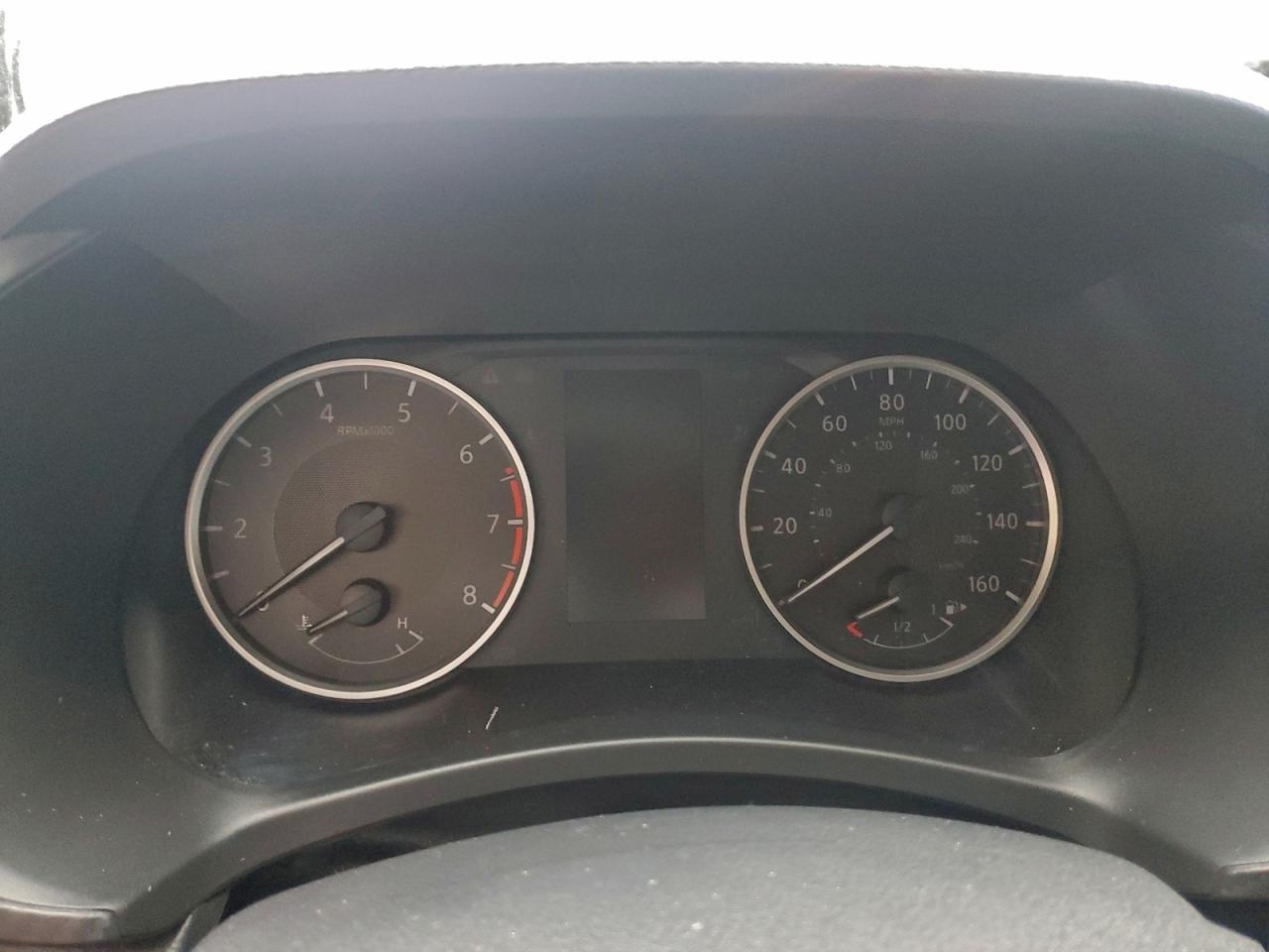 2025 NISSAN SENTRA