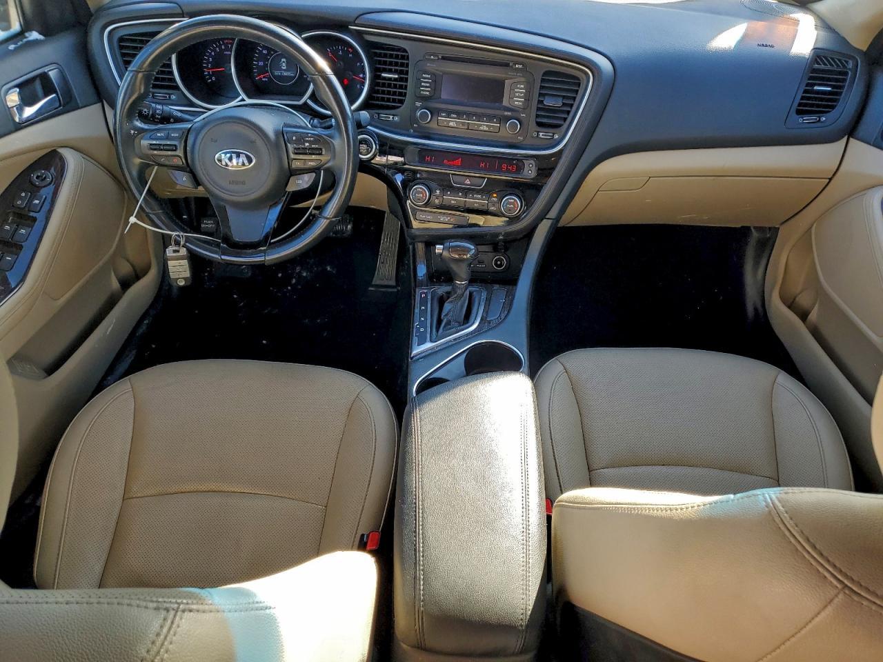 2015 KIA OPTIMA