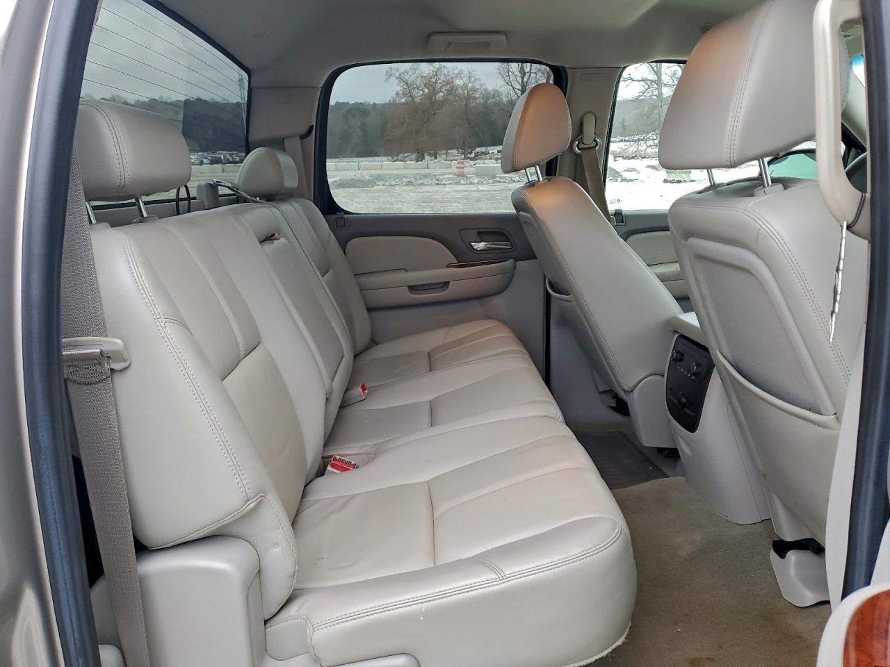 2009 GMC Sierra