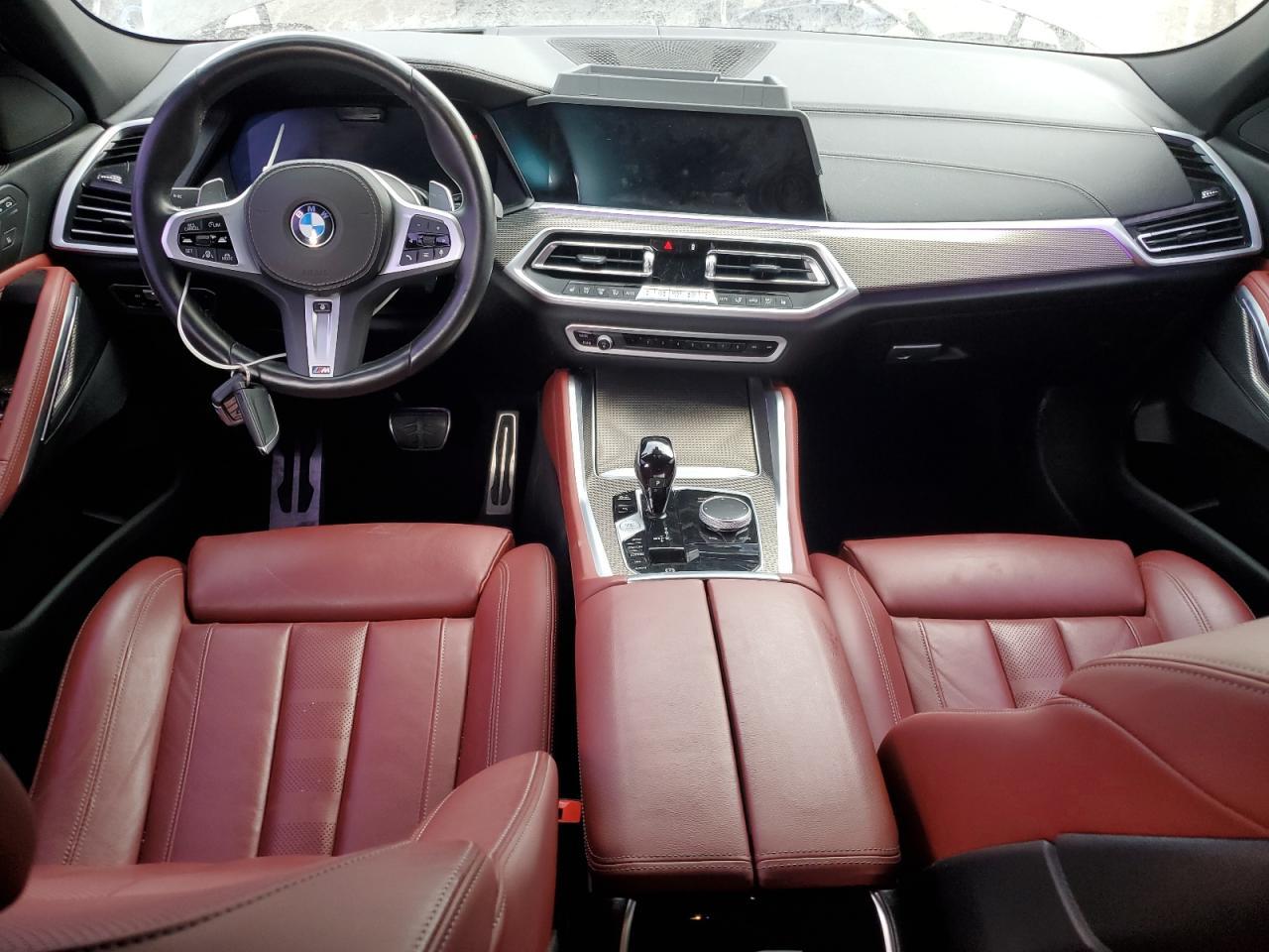 2022 BMW X6