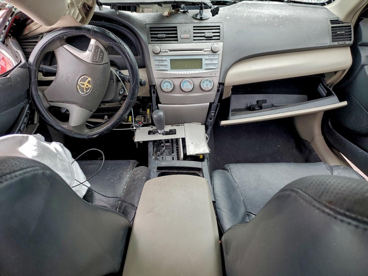 2007 TOYOTA CAMRY