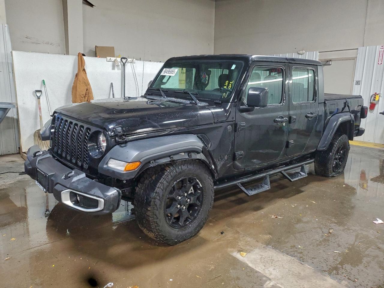 2023 JEEP Gladiator
