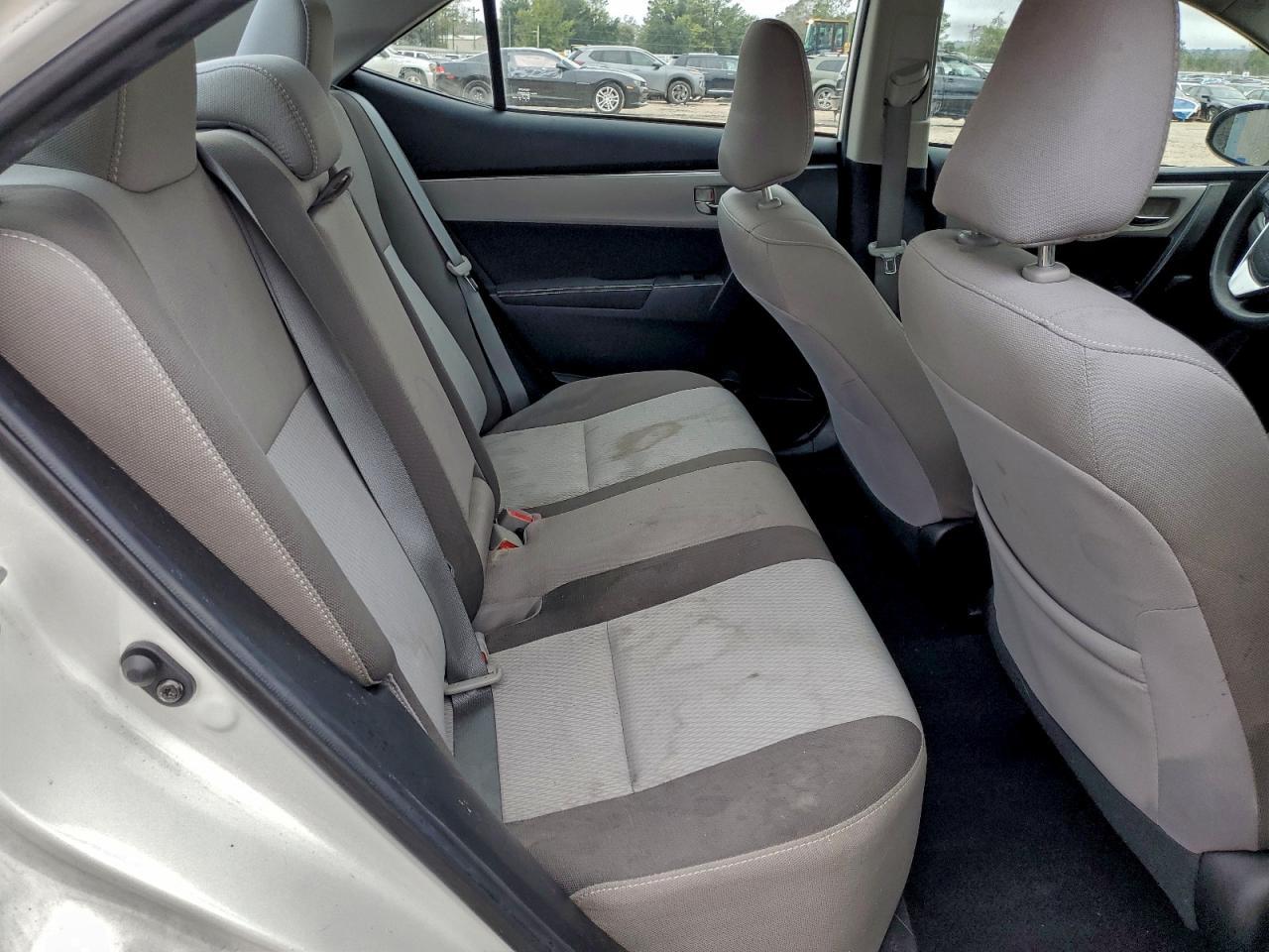 2019 TOYOTA COROLLA