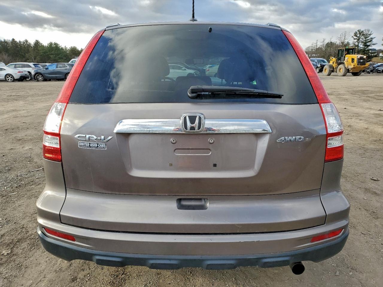 2011 HONDA CR-V