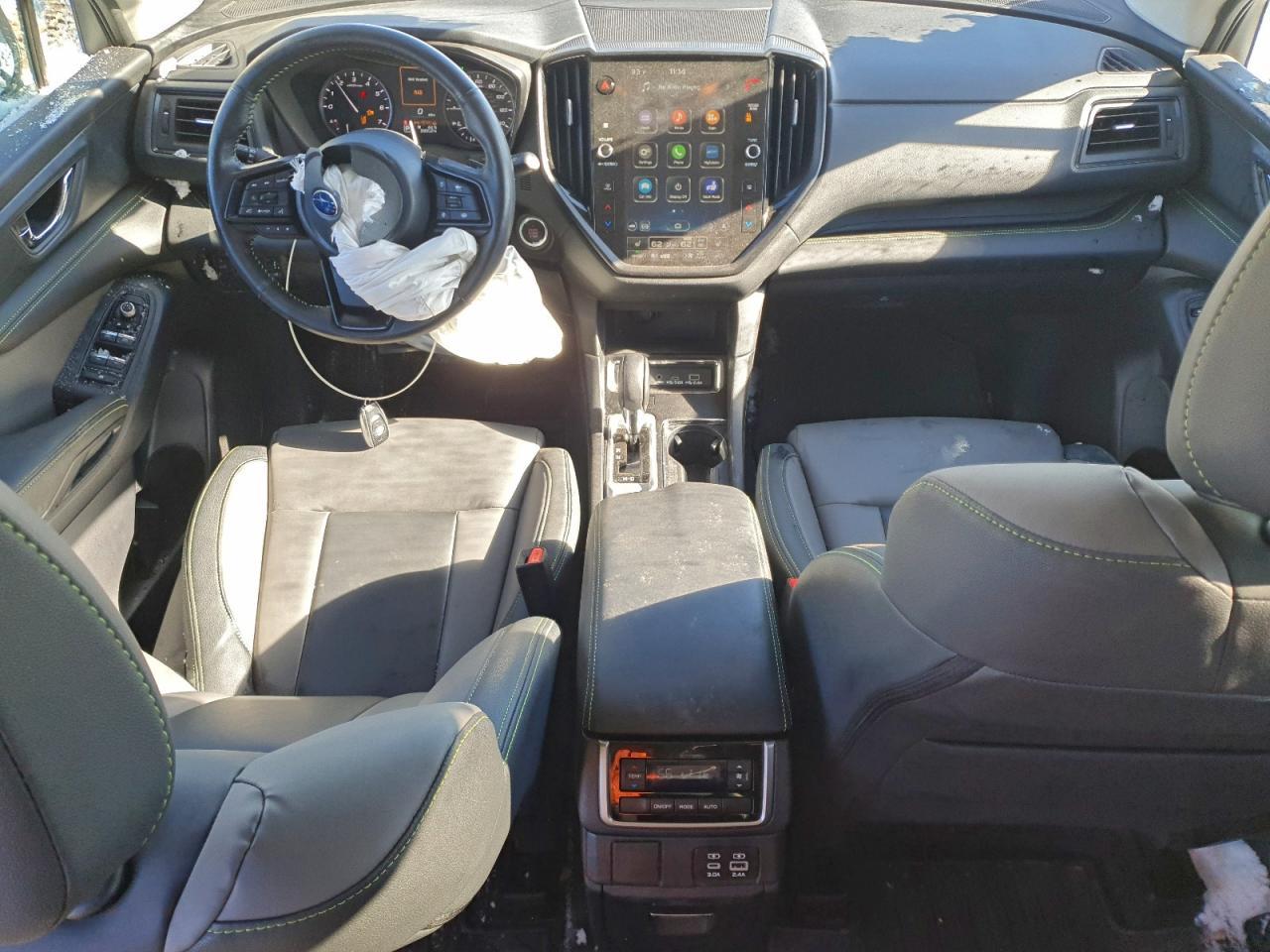 2023 SUBARU Ascent