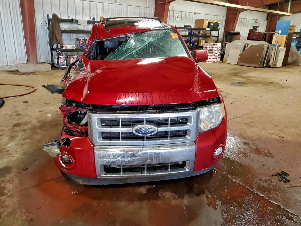 2010 FORD ESCAPE