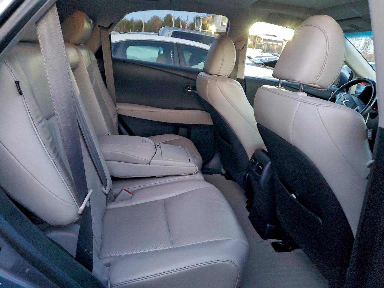 2015 LEXUS RX 350
