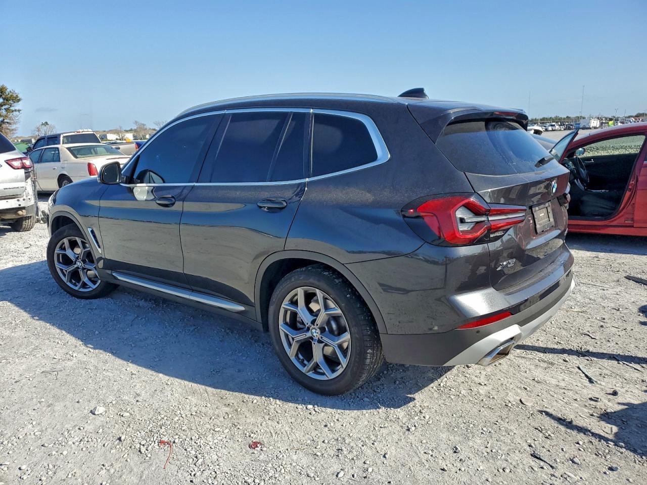 2023 BMW X3