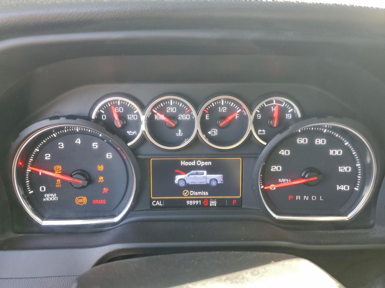 2022 CHEVROLET Silverado
