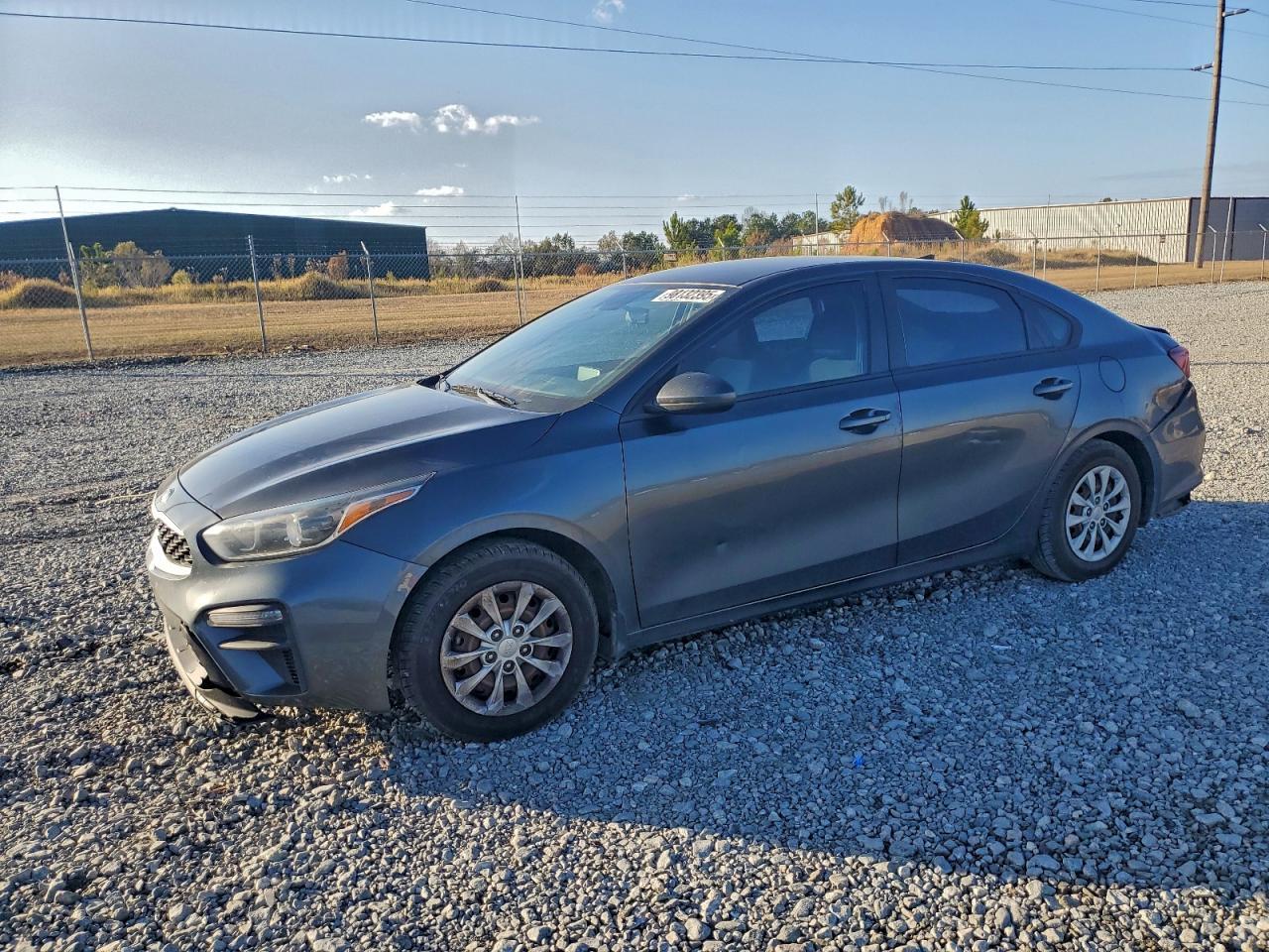 2020 KIA FORTE