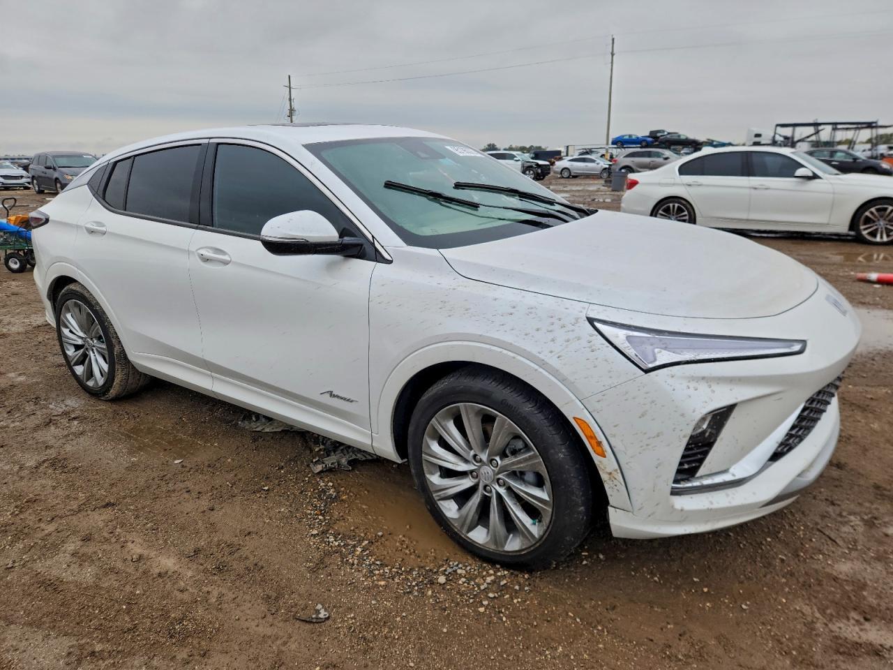2025 BUICK Envista