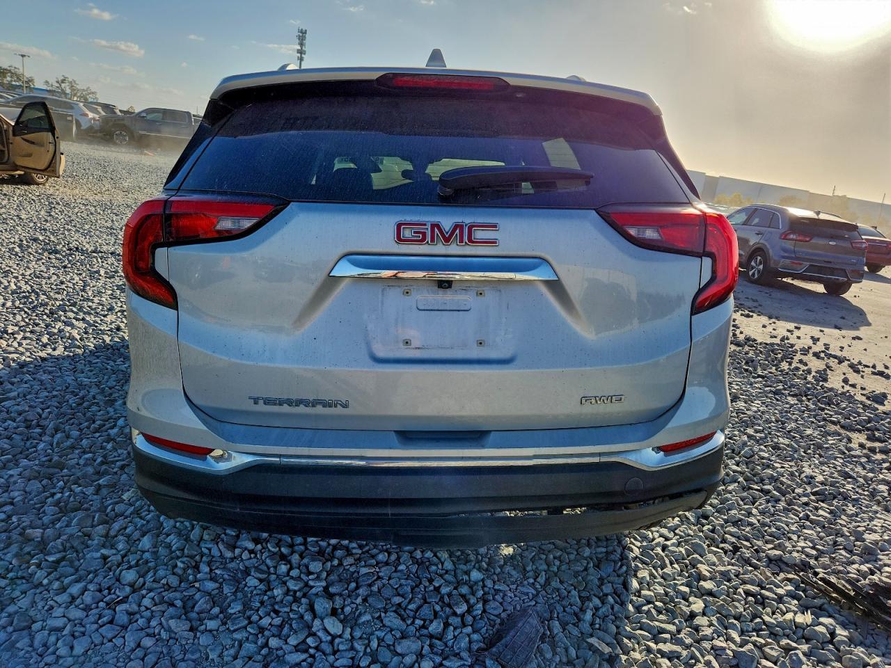 2021 GMC Terrain